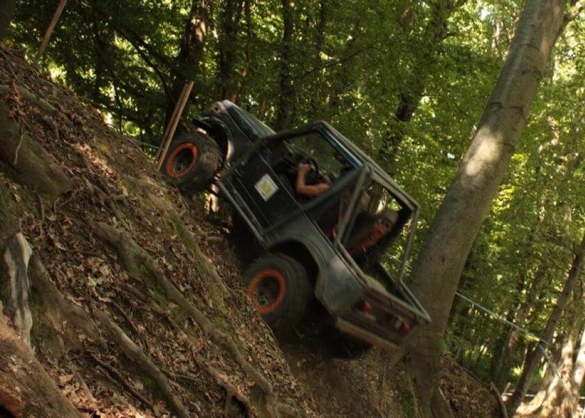 4×4 Trial Kupa Pusztaederics – 2014. június 28.