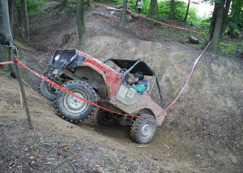 4×4 Trial Kupa Pusztaederics – 2015. június 20.